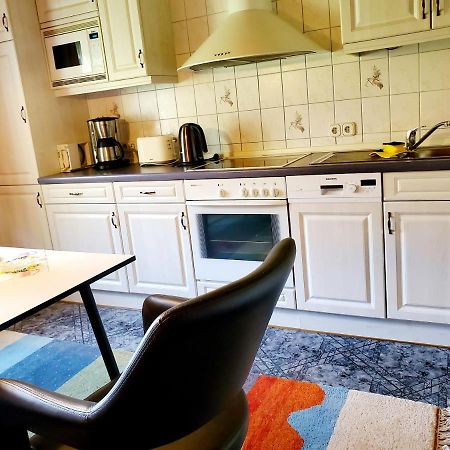 Ferienwohnung 1 Bei Familie Saupe Schaprode Dış mekan fotoğraf